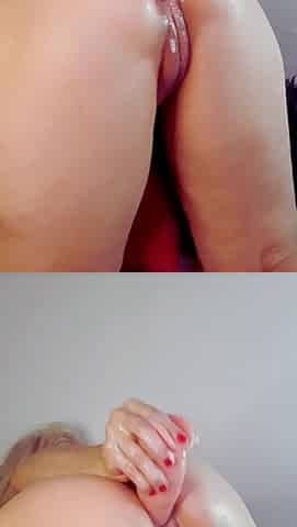 Please, Spread My Ass