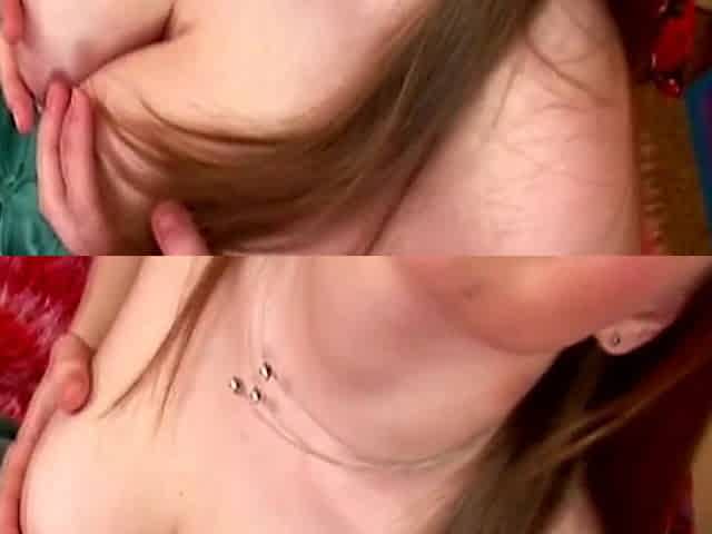 Horny nymph incredible xxx scene