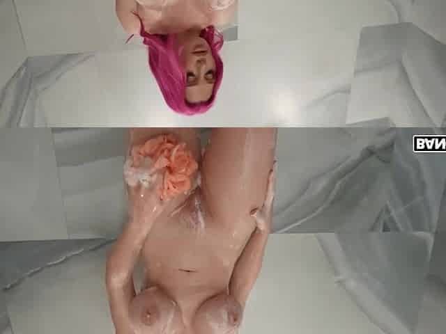 flawless booty gal take monster ebony knob