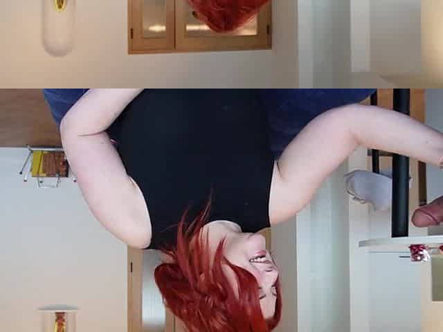 christmass desire came true BBC dumps a load on my butt