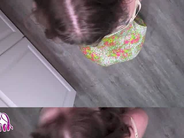 Babysitter Sunny Daze Gets Her Gap Filled By The Boss