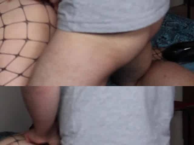 Aged amateur housewife likes to get drilled hard