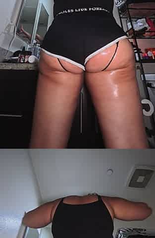Big Booty Latina