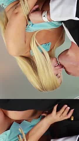 Thanksgiving Shenanigans lead to sex
