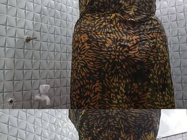 Desi Girl Bathroom Sawoor Hottest
