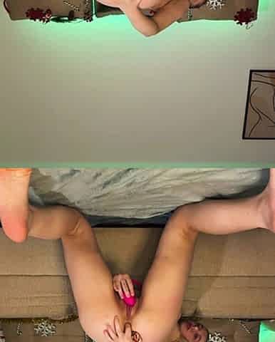 Fucking Pussy Upside Down so Hard