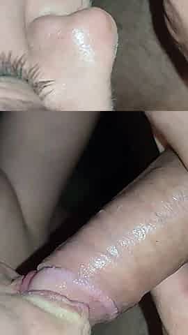 Oral Sex and Doggy Style Pussy Fuck