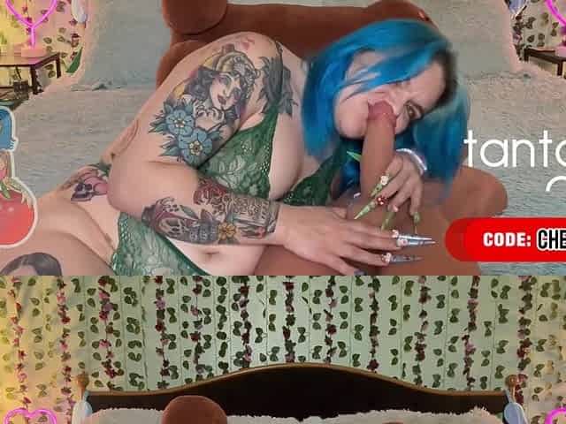 Fucking My New Tantaly Mark Torso Doll