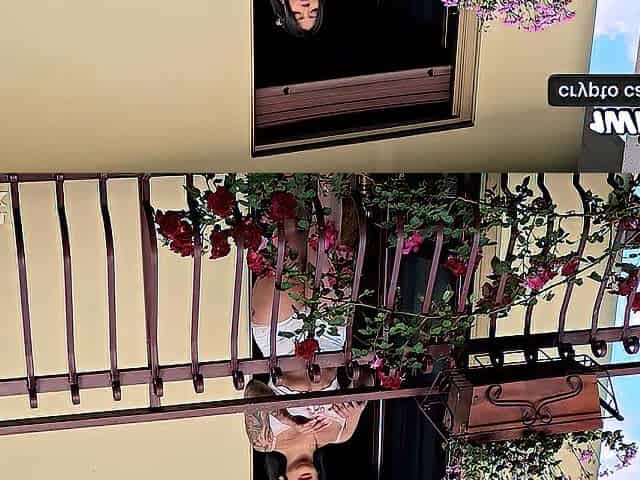 Latin chick cuckold bangs her farmer outdoors previous to her spouse arrives - Mariana Martix