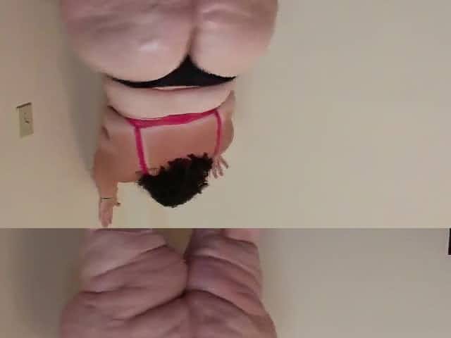 Monster SSBBW Ass two