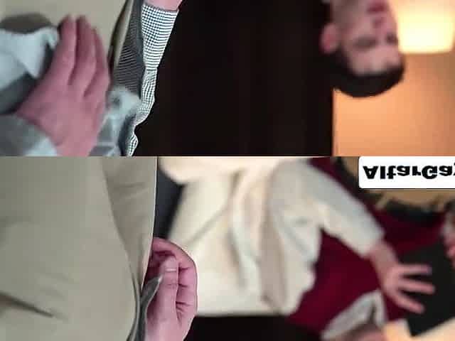 Priest Gives In to Youthful Man