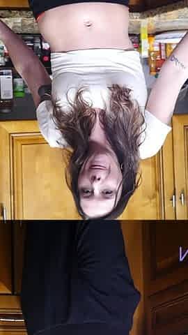 Cuckold Cum Competition.. My Boyfriend Has to Watch