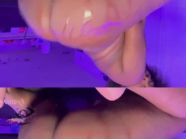 Teen succubus likes teasing