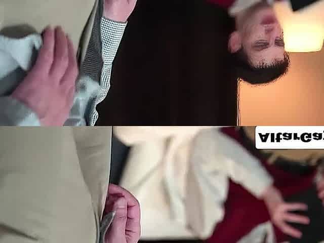 Priest Gives In to Youthful Man