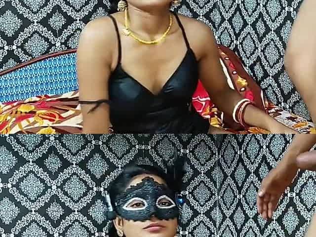 Desi Hot Bhabhi and Devar Romantic Sex