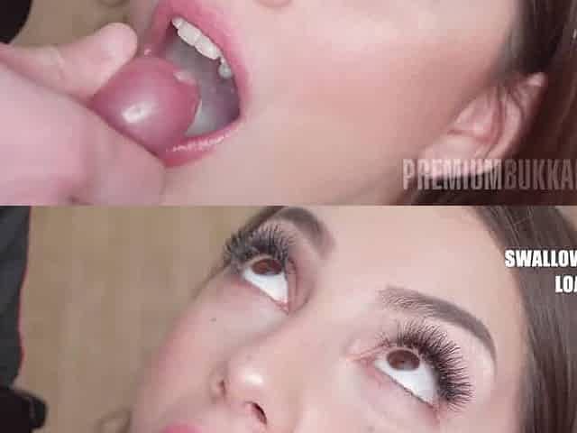 Roma Amor 3# Gokkun - 105 Cum Loads