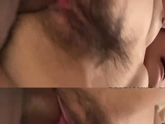 Horny Asian creampie pulverizes horny Miria Hazuki