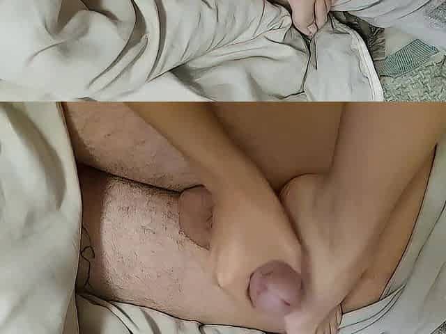 Delightsome oral-sex with foot fetish