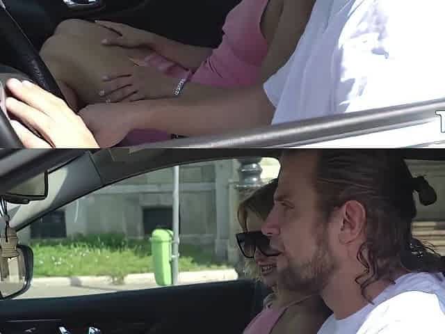 Stunning Slim Beauty Tiffany Tatum Hard Fucked At Balaton