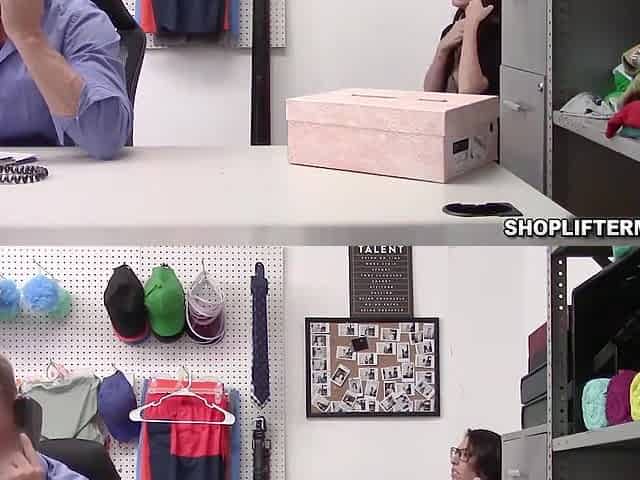 Dava Sucked Cock And Got Fucked At The Lp Office