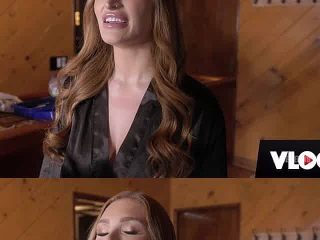 Skylar Snow, The Curvy And Horny Customer