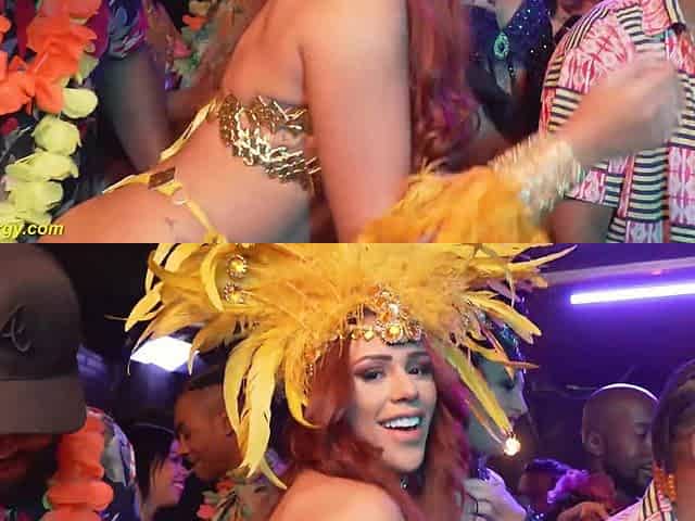 Carnaval Dp Fuck Party Orgy