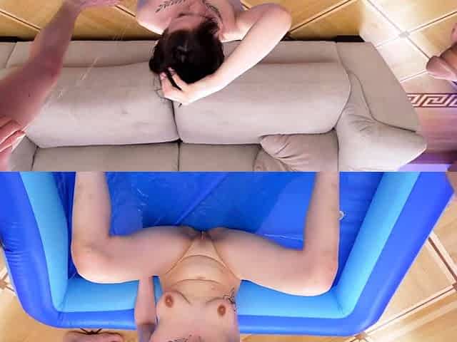 Hardcore Double Penetration and Anal Enough Said