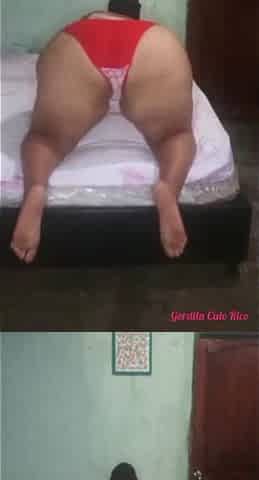 The Big and Rich Vagina of This Young BBW.
