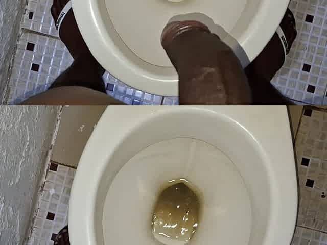 Shaking Hard in Her Hot Virgin Ass She Loves