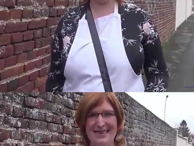 Sexe avec une salope mature