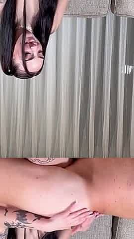 Scarlett Rosewood's Full Anal Scene!