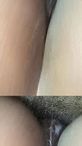 Ride his shlong untill this chab pump my cunt with thick cum