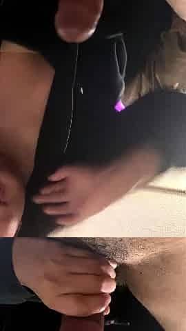 Genesis Homemade Blowjob And Rimming POV