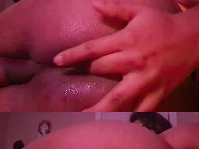 Latino Femboy 5-Inch Sex-toy Solo Anal