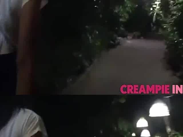 Teen 18+ Thai Girl Uncensored Sperm Creampie