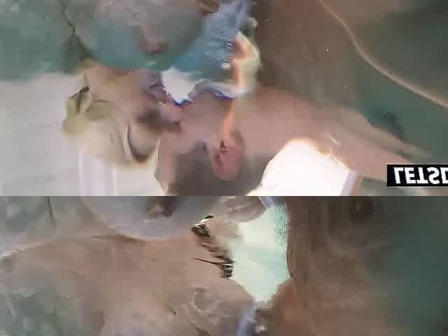 Victoria Summers Drilled Underwater by Older Lover - LETSDOEIT
