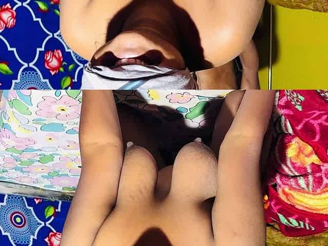 Starting with Missionary Then Flipping Into Hard Doggy Style