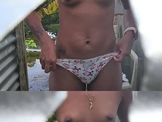 Tight Pussy and Outdoor Cockpit