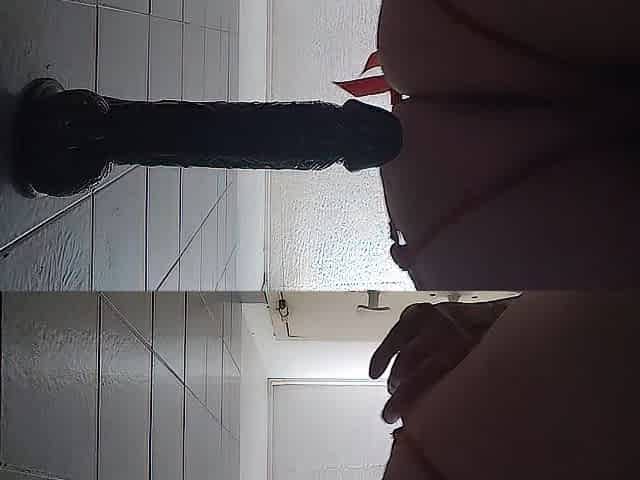 Resumption of training in my washroom