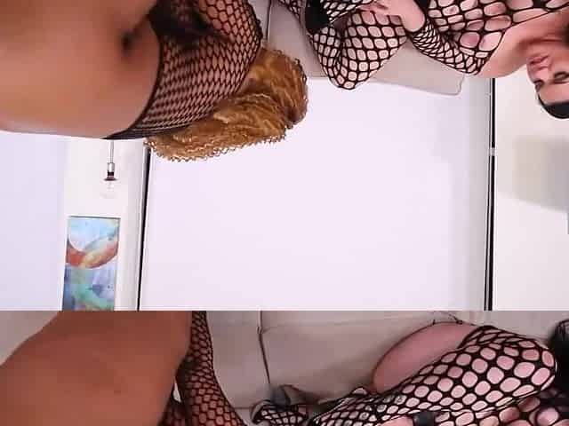 Sensual Strap On Sex Wet Yummy Pussy for Angelina Castro