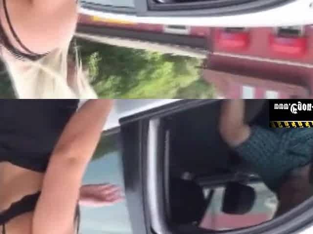 Street hooker banged