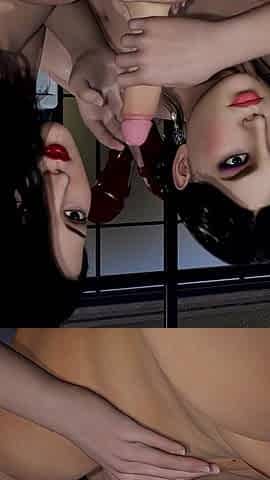 Sweet and Sexy Housewife Fucked by Office Boss for Promotion