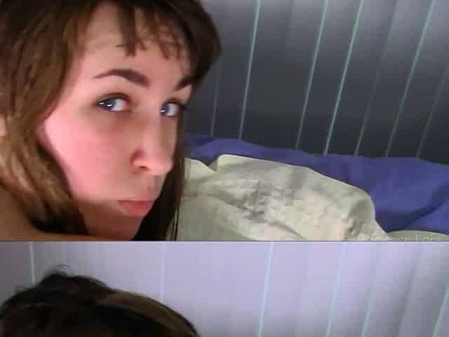 Brunette hot amateur finger fucking cunt at the beach