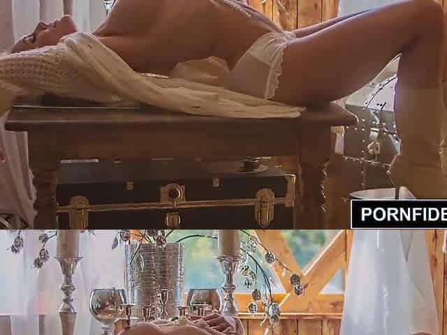 PORNFIDELITY - Taut Bodied mother I'd like to fuck Brandi Love in Coarse Screw