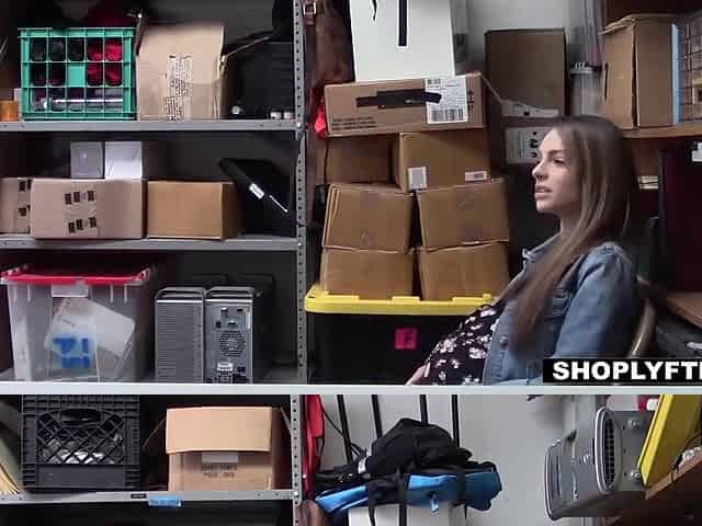 Kimmy Granger - To Fuck A Cock By The Laws Hard Hand