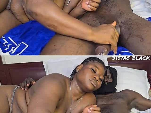 fifty Year-old Mommy Couldn't Resist Step Son Large Schlong