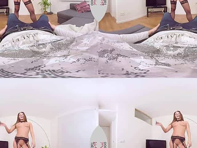 Amirah Adara VR Porn: Magic tricks from step sister Amirah - VirtualTaboo