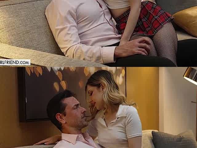Little Demi Is Tonights Slut