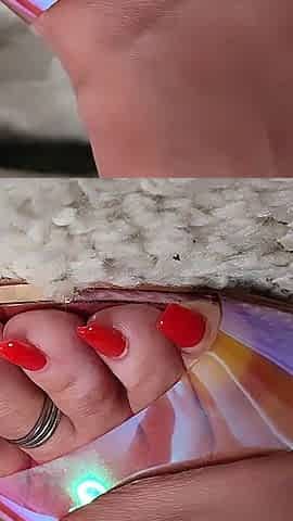 High Heels Mules Teasnig