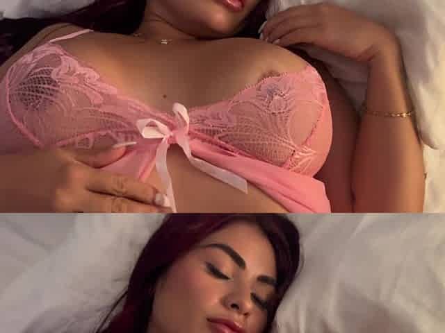 He Wakes Me up with His Hard Cock in My Pussy and I End up Riding It Delicious in the Morning